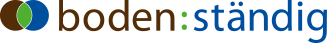Logo Initiative boden:ständig